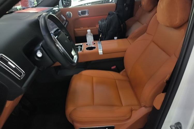 Used Li Auto L7 2024 Pro Model Left Front Seat