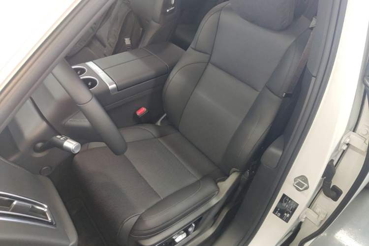 Used Li Auto L7 2024 Pro Model Left Front Seat
