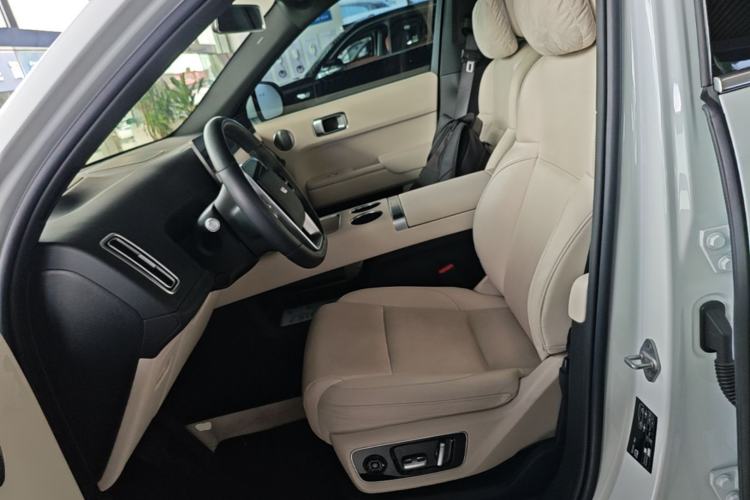 Used Li Auto L7 2024 Ultra Model Left Front Seat