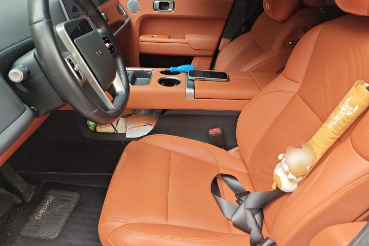 Used Li Auto L7 2024 MAX Model Left Front Seat