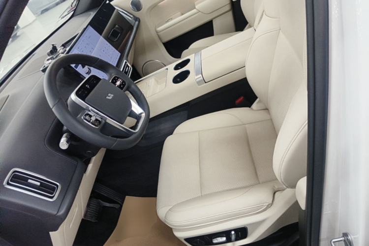 Used Li Auto L7 2024 MAX Model Left Front Seat