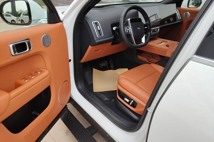 Used Li Auto L7 2024 Ultra Model Left Front Seat