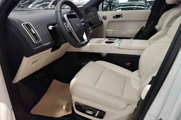 Used Li Auto L7 2024 Ultra Model Left Front Seat