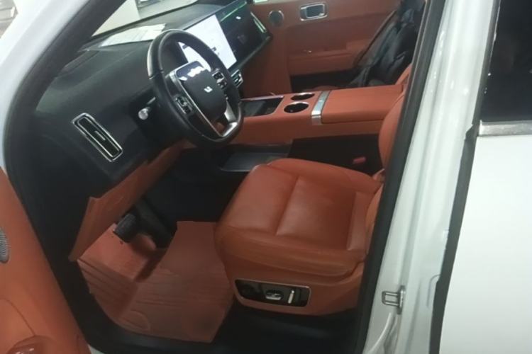 Used Li Auto L7 2024 MAX Model Left Front Seat