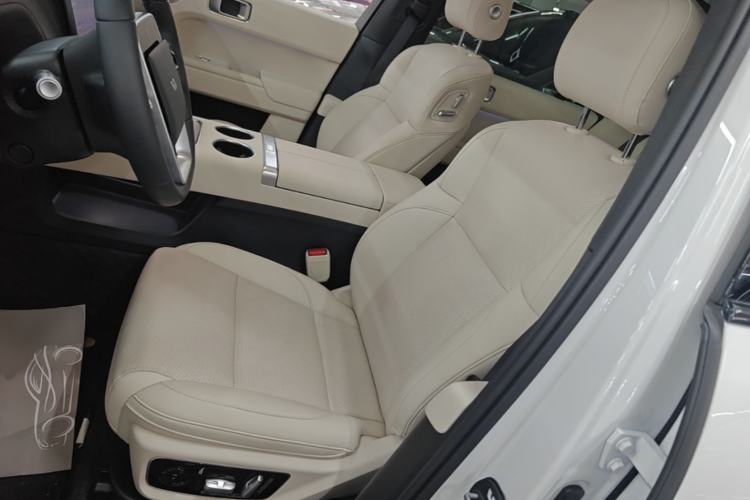 Used Li Auto L7 2024 MAX Model Left Front Seat