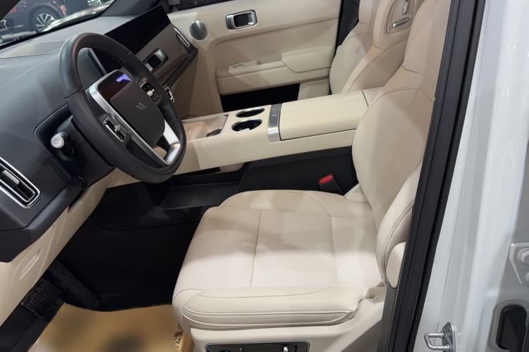 Used Li Auto L7 2024 Ultra Model Left Front Seat