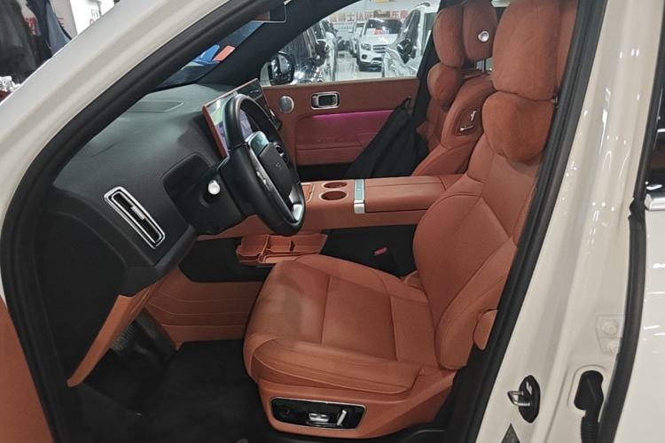Used Li Auto L7 2024 Ultra Model Left Front Seat
