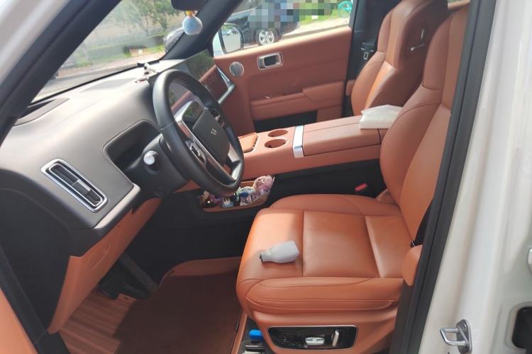 Used Li Auto L7 2024 Pro Model Left Front Seat