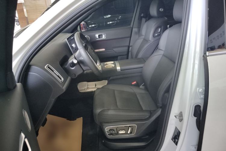 Used Li Auto L7 2024 Pro Model Left Front Seat