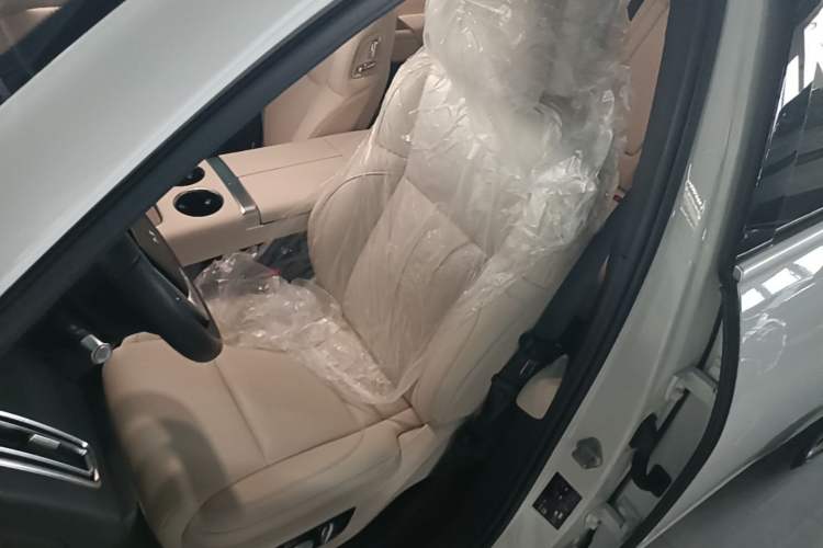 Used Li Auto L7 2024 MAX Model Left Front Seat