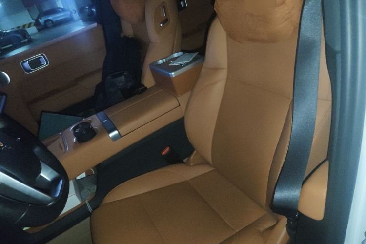 Used Li Auto L7 2024 MAX Model Left Front Seat