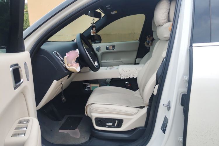 Used Li Auto L7 2024 Ultra Model Left Front Seat
