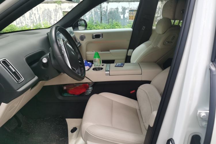 Used Li Auto L7 2024 Ultra Model Left Front Seat