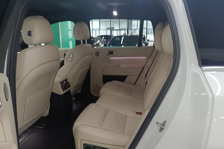 Used Li Auto L7 2024 Ultra Model Left Rear Seat