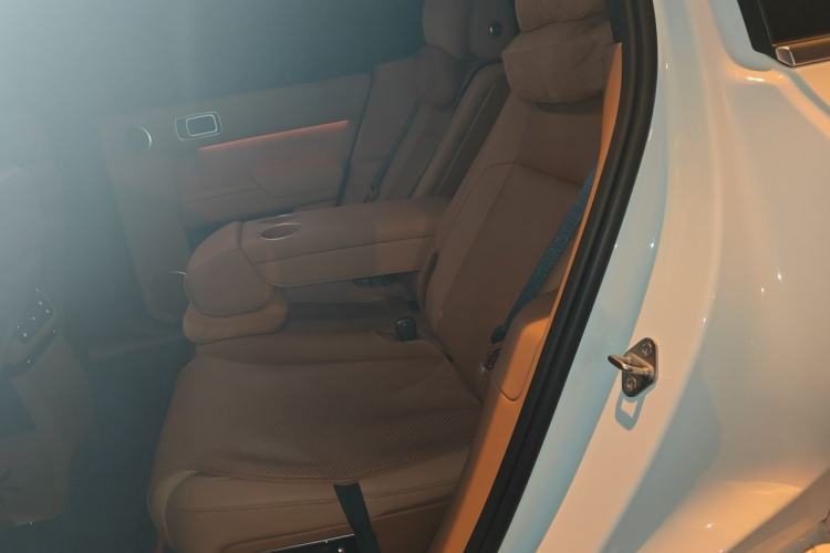 Used Li Auto L7 2024 Ultra Model Left Rear Seat