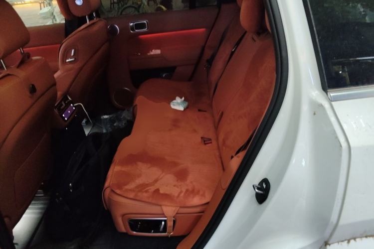 Used Li Auto L7 2024 MAX Model Left Rear Seat