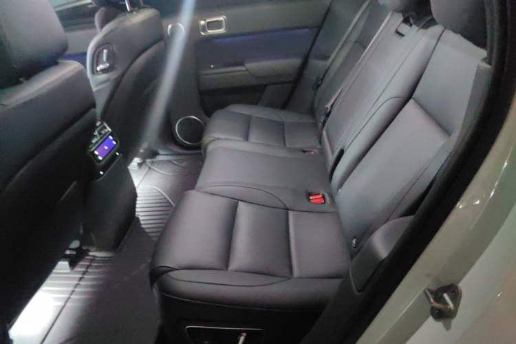 Used Li Auto L7 2024 MAX Model Left Rear Seat