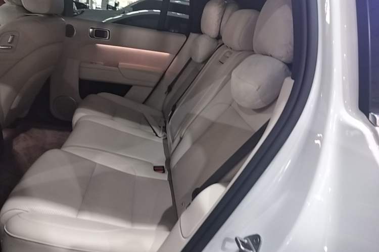 Used Li Auto L7 2024 Ultra Model Left Rear Seat
