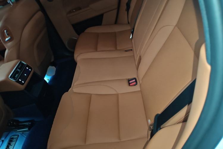 Used Li Auto L7 2024 Pro Model Left Rear Seat
