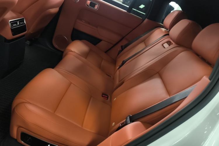 Used Li Auto L7 2024 Ultra Model Left Rear Seat