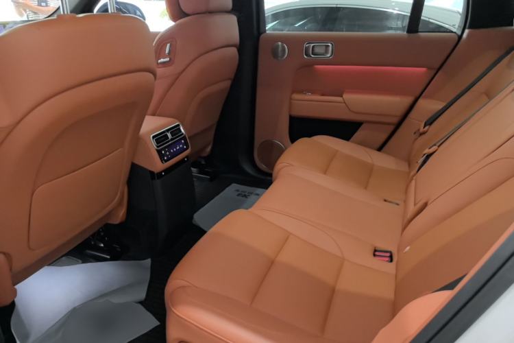 Used Li Auto L7 2024 MAX Model Left Rear Seat