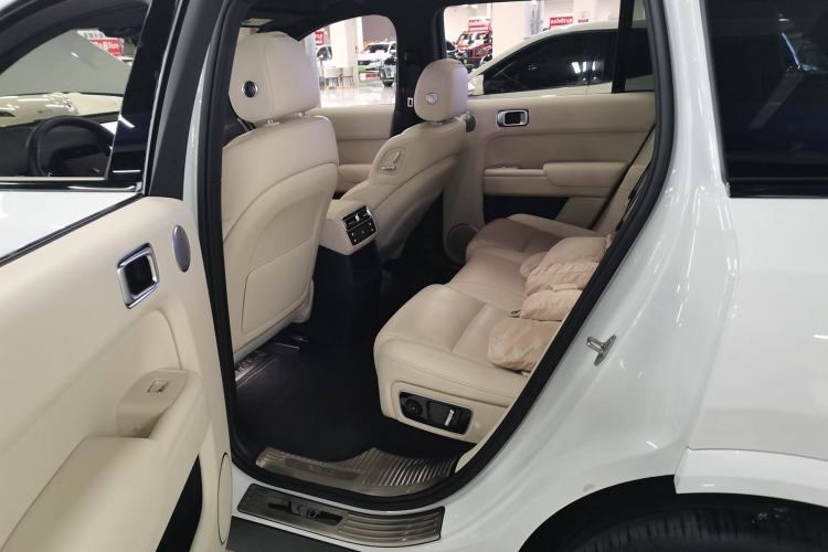 Used Li Auto L7 2024 Pro Model Left Rear Seat