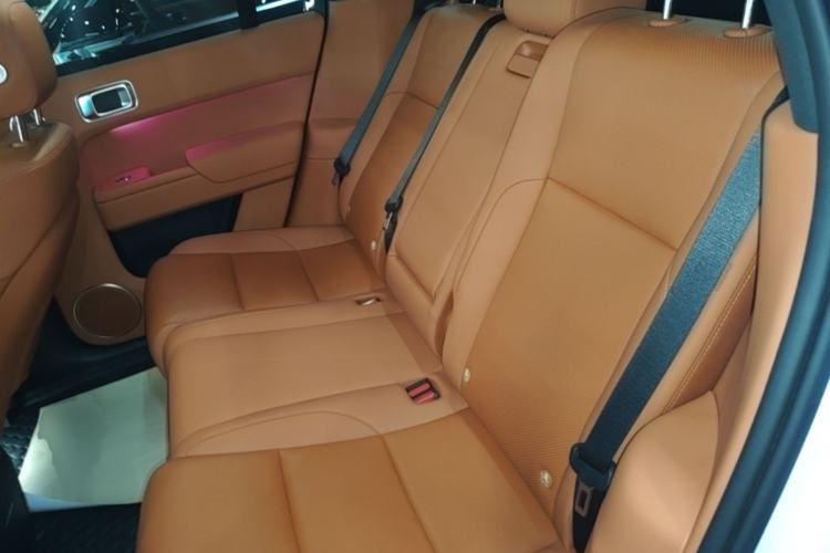 Used Li Auto L7 2024 Pro Model Left Rear Seat
