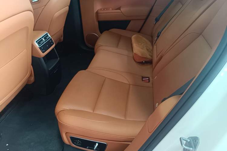 Used Li Auto L7 2024 Pro Model Left Rear Seat