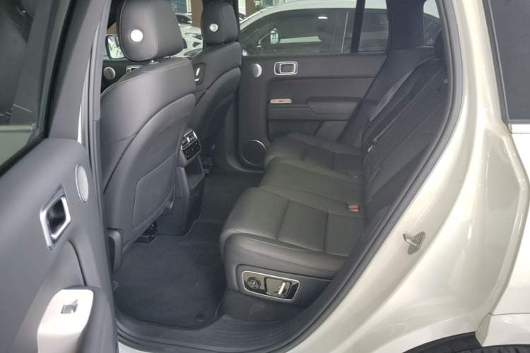 Used Li Auto L7 2024 Pro Model Left Rear Seat