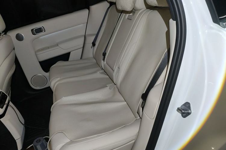 Used Li Auto L7 2024 MAX Model Left Rear Seat