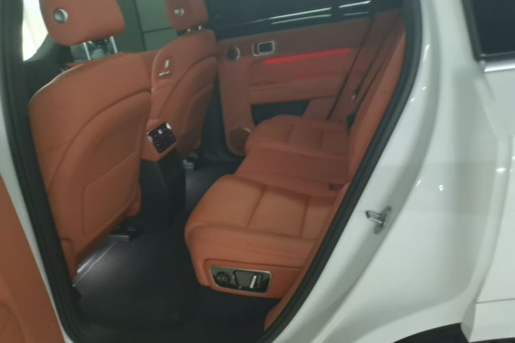 Used Li Auto L7 2024 Pro Model Left Rear Seat