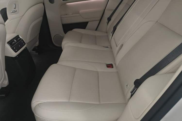 Used Li Auto L7 2024 MAX Model Left Rear Seat