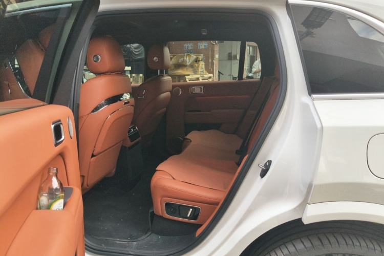 Used Li Auto L7 2024 Ultra Model Left Rear Seat