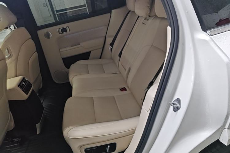 Used Li Auto L7 2024 MAX Model Left Rear Seat