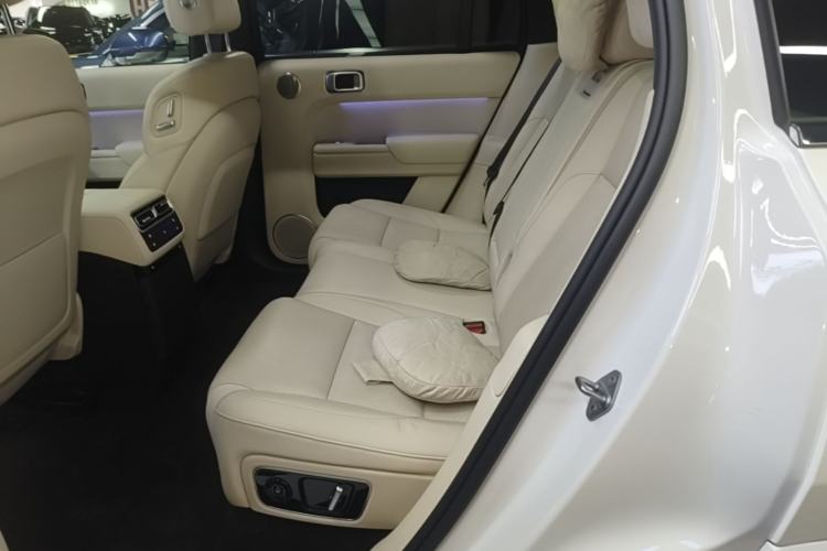 Used Li Auto L7 2024 MAX Model Left Rear Seat