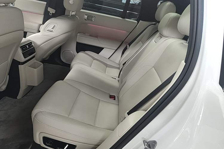 Used Li Auto L7 2024 Ultra Model Left Rear Seat