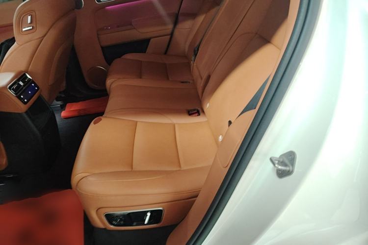 Used Li Auto L7 2024 Pro Model Left Rear Seat