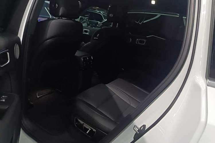 Used Li Auto L7 2024 Ultra Model Left Rear Seat