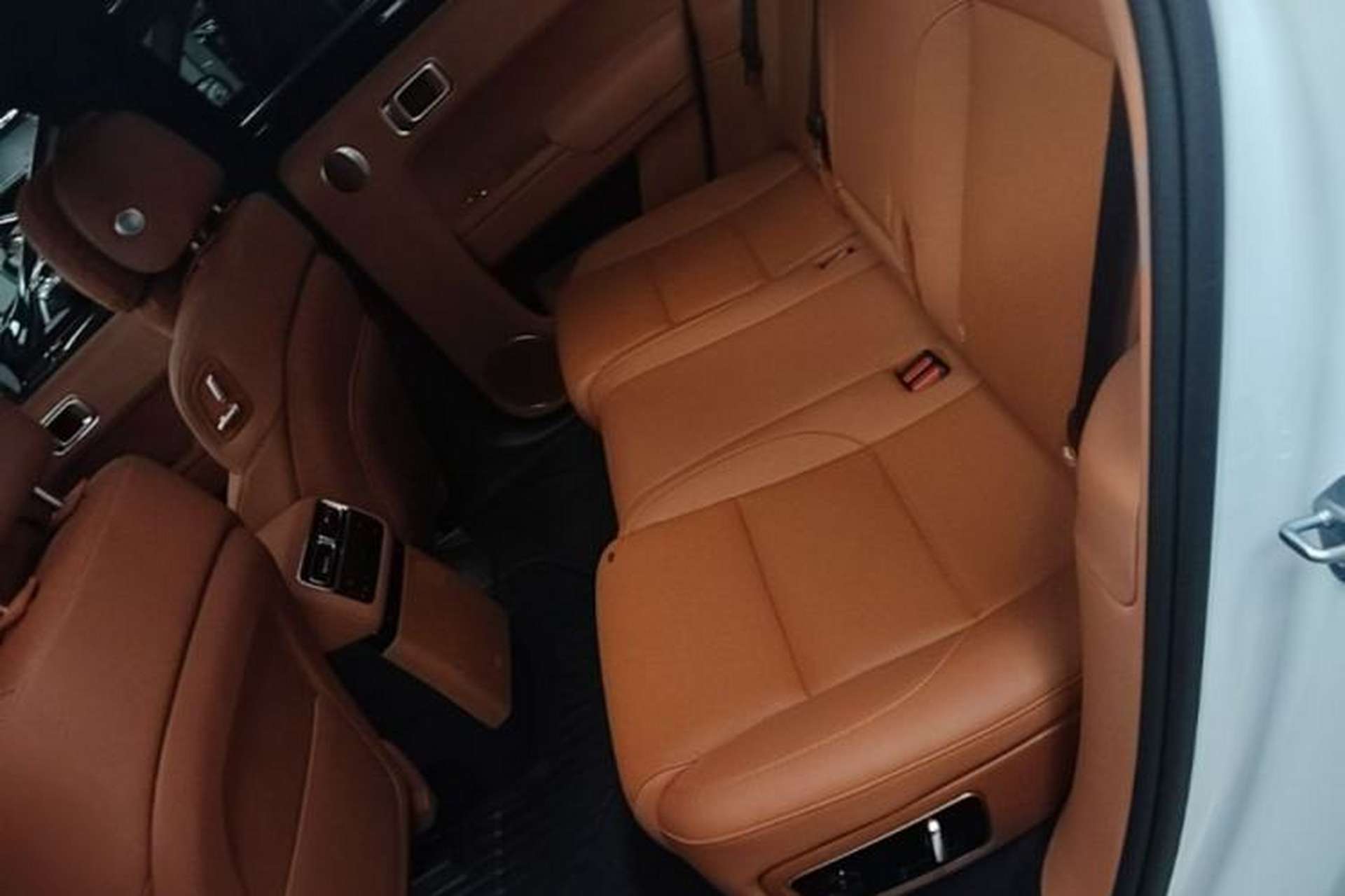 Used Li Auto L7 2024 Ultra Model Left Rear Seat