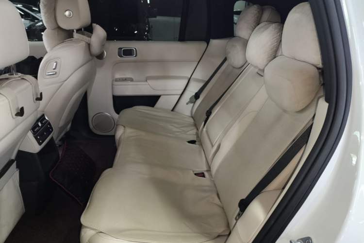 Used Li Auto L7 2024 Pro Model Left Rear Seat