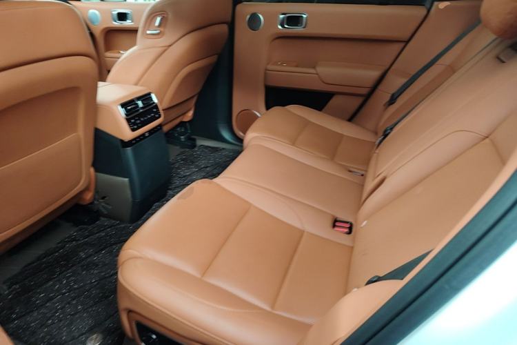 Used Li Auto L7 2024 MAX Model Left Rear Seat