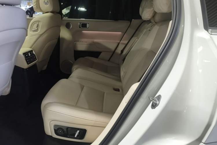 Used Li Auto L7 2024 MAX Model Left Rear Seat