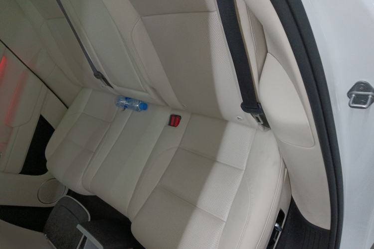 Used Li Auto L7 2024 Ultra Model Left Rear Seat
