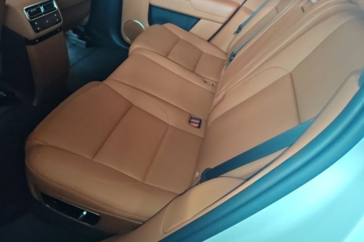Used Li Auto L7 2024 Ultra Model Left Rear Seat