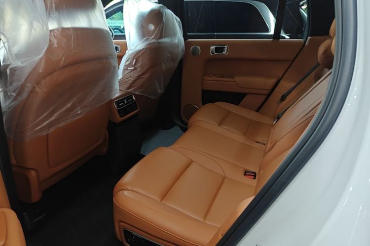 Used Li Auto L7 2024 MAX Model Left Rear Seat