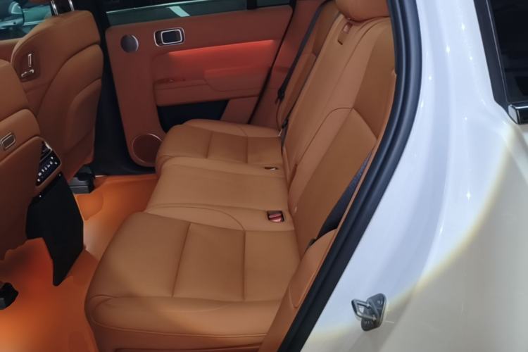 Used Li Auto L7 2024 MAX Model Left Rear Seat