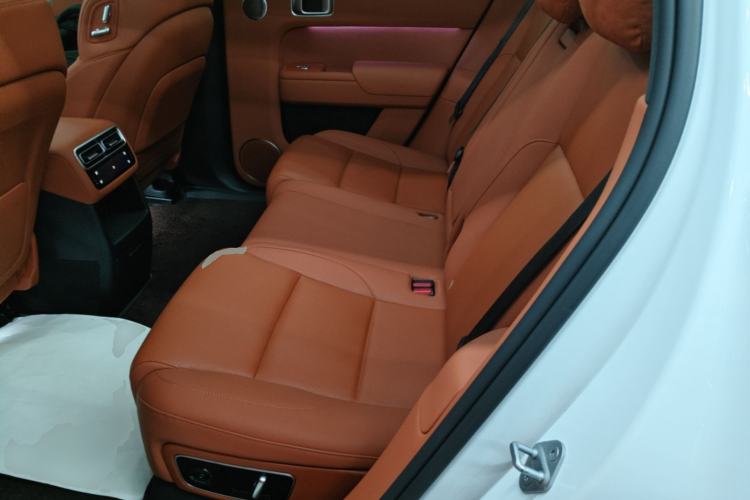 Used Li Auto L7 2024 Pro Model Left Rear Seat