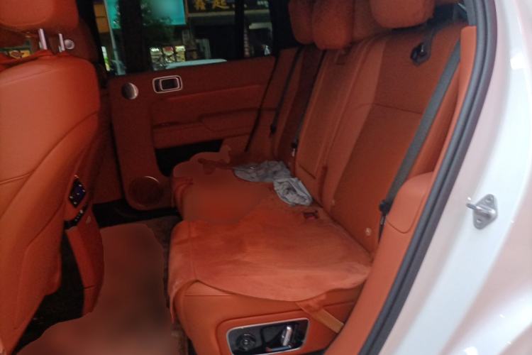 Used Li Auto L7 2024 MAX Model Left Rear Seat
