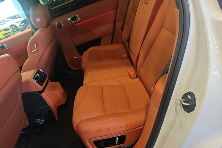 Used Li Auto L7 2024 MAX Model Left Rear Seat