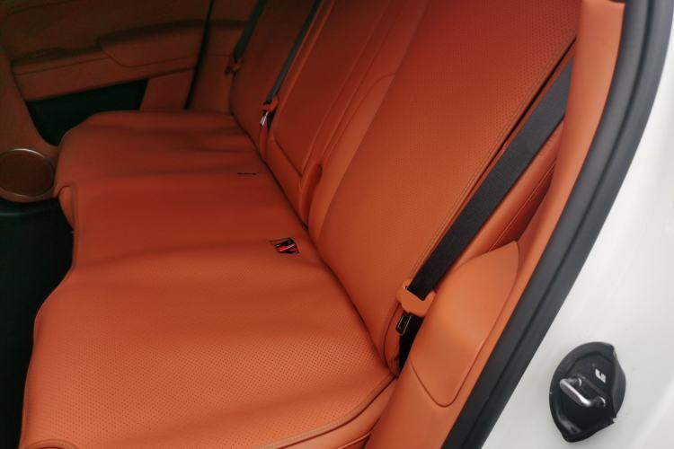 Used Li Auto L7 2024 MAX Model Left Rear Seat